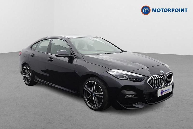 Used BMW 218 M Sport 2022 Black Sedan