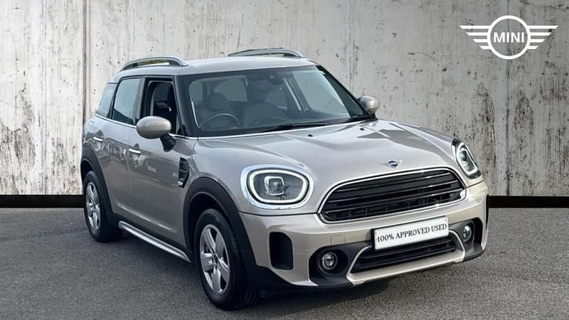 Used Mini Cooper Countryman Classic 136 HP (100 kW) 2023 Grey SUV