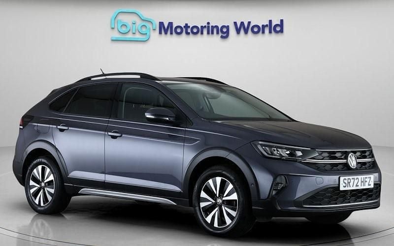 Used VW Taigo Life 95 HP (69 kW) 2026 SUV