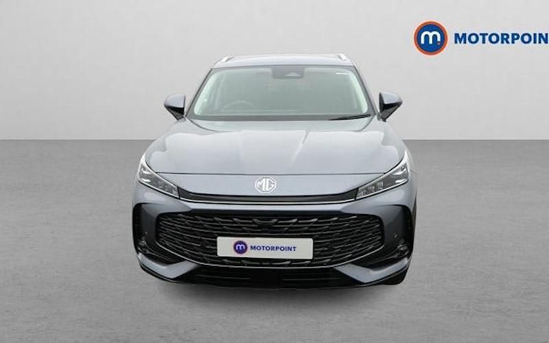 Used MG HS Trophy 299 HP (219 kW) 2025 Grey SUV