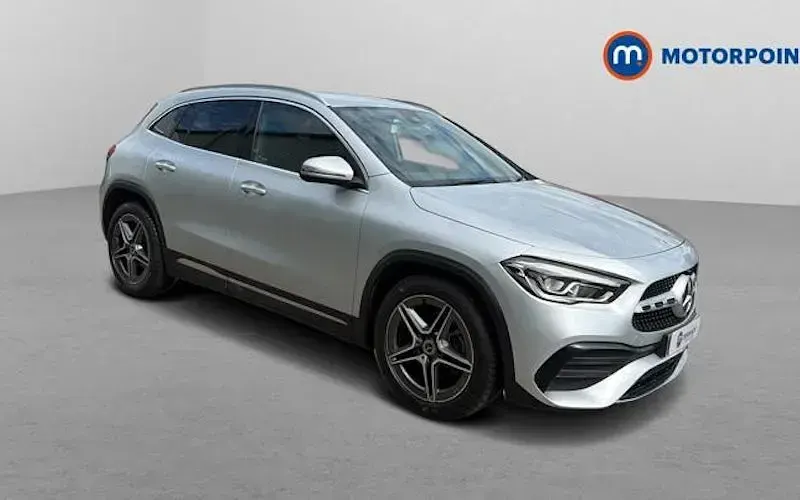 Used Mercedes GLA200 AMG line 163 HP (119 kW) 2022 SUV
