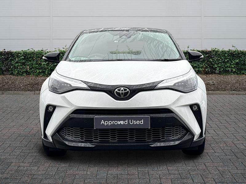 Used Toyota C-HR Sport 2023 Grey/black SUV