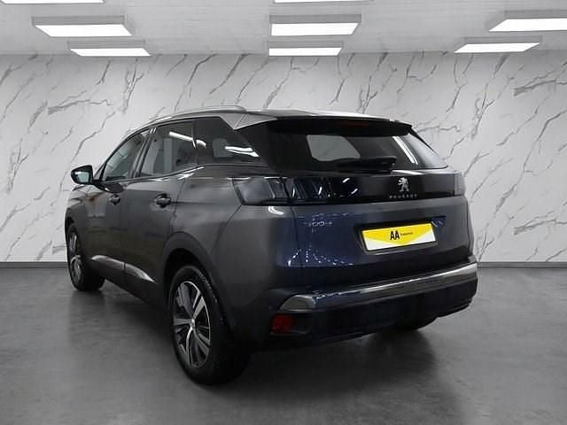 Used Peugeot 3008 Allure 130 HP (95 kW) 2024 Grey SUV