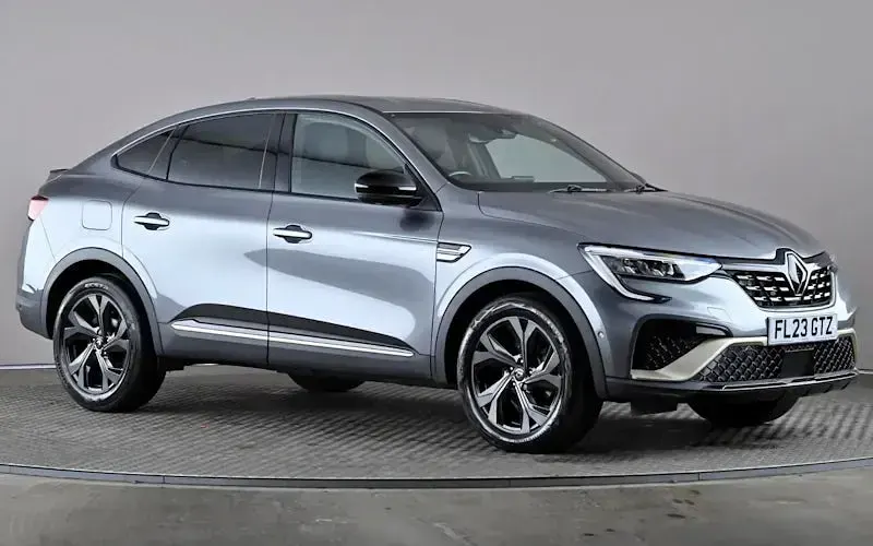 Begagnad Renault Arkana Engineered 143 HK (105 kW) 2023 SUV