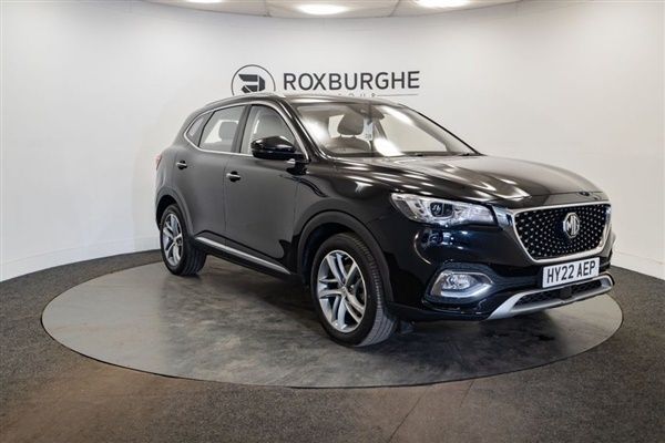 Black Used 2022 MG HS Excite SUV | £13,995 (Fair price) - Image 1/1