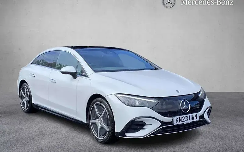 Used Mercedes EQE300 AMG line 180 kW (245 HP) 2023 Sedan