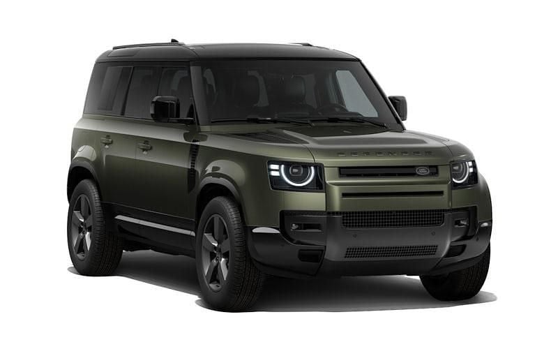 Usado Land Rover Defender HSE Dynamic 349 HP (256 kW) 2025 SUV