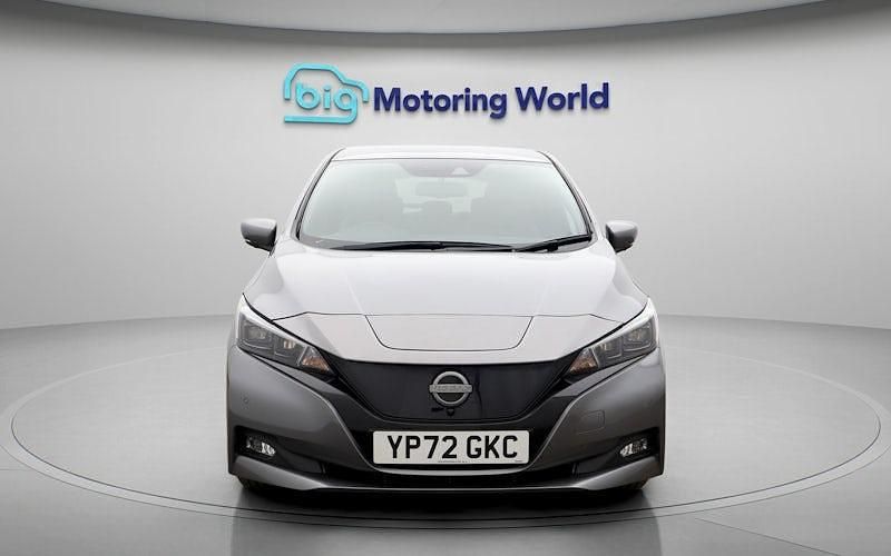 Used Nissan Leaf Tekna 110 kW (150 HP) 2025 Hatchback