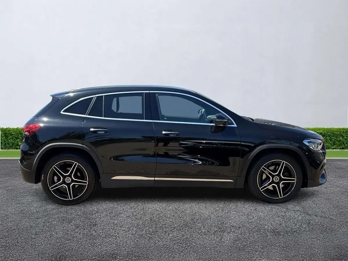 Used Mercedes GLA200 AMG Line Premium 2023 Black SUV