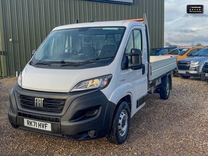 Used Fiat Ducato 2021 White Van
