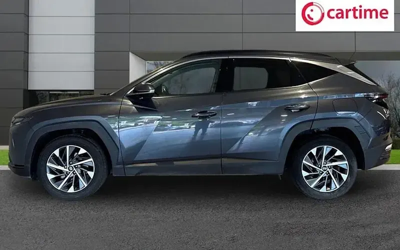 Used Hyundai Tucson Premium 150 HP (110 kW) 2024 SUV