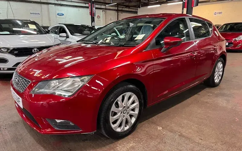 Used Seat Leon SE 105 HP (77 kW) 2013 Hatchback
