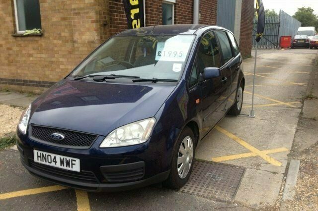 Used Ford C-MAX 2004 MPV