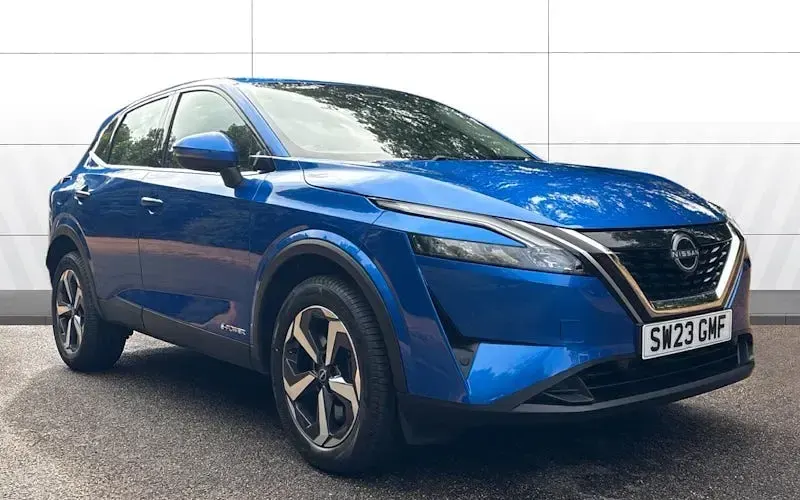 Used Nissan Qashqai Acenta Premium 190 HP (139 kW) 2023 SUV