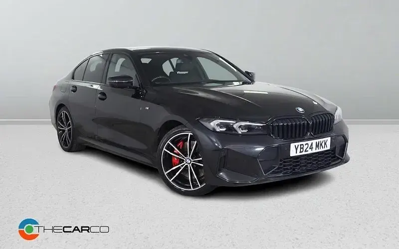 Used BMW 320 M Sport 184 HP (135 kW) 2024 Sedan