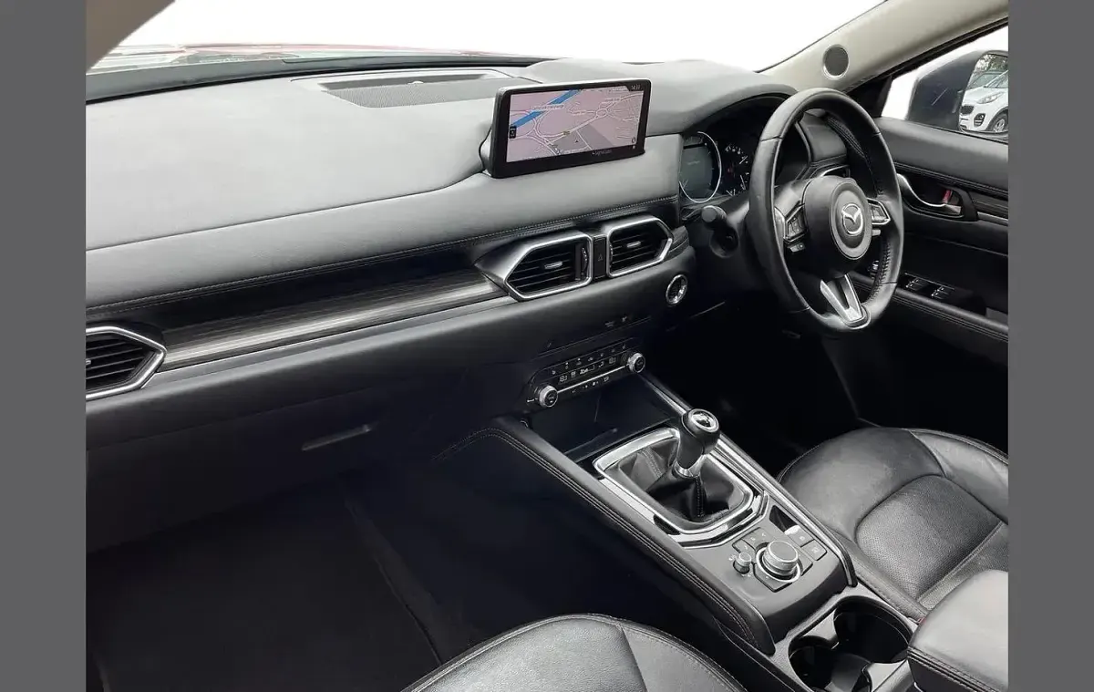 Used Mazda CX-5 Inclusive 162 HP (119 kW) 2022 Grey SUV