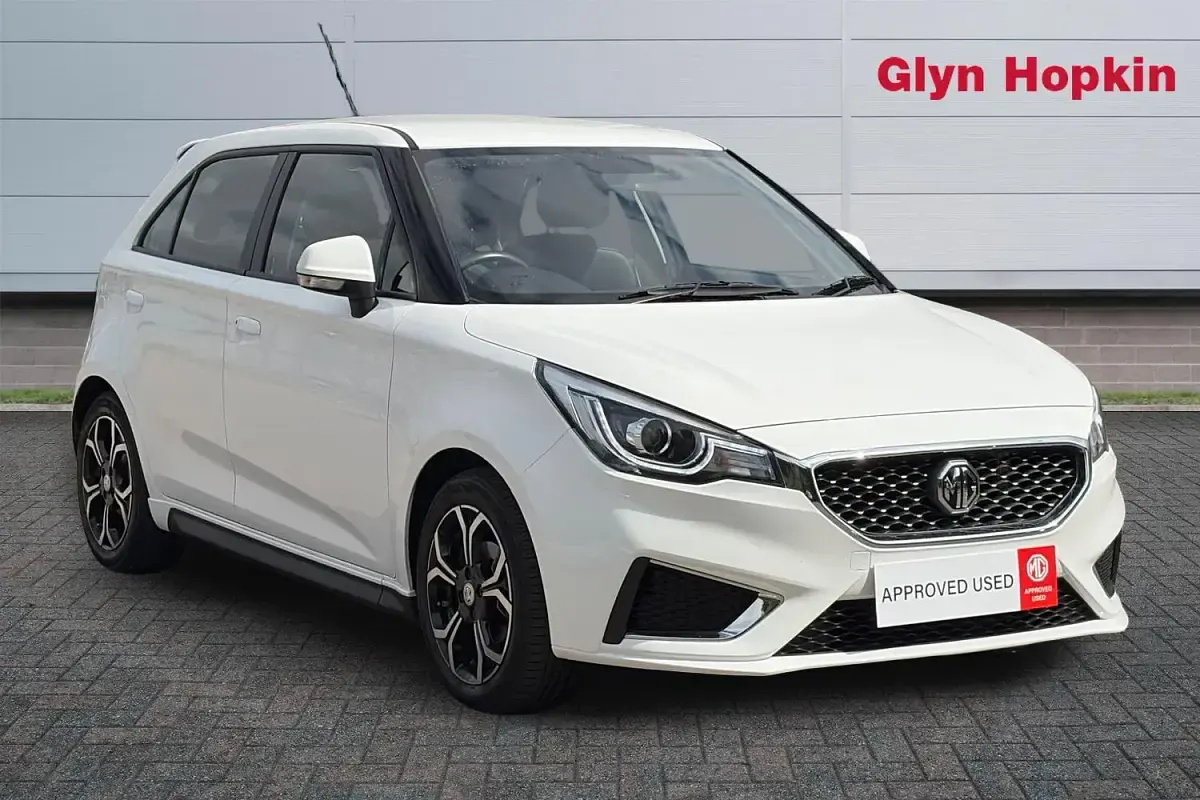 Used MG MG3 Exclusive 106 HP (77 kW) 2023 Hatchback