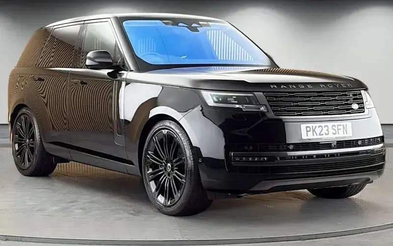Usado Land Rover Range Rover First Edition 530 CV (389 kW) 2023 SUV