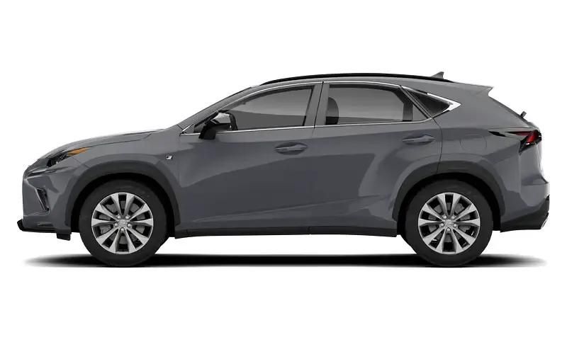 Used 2020 Lexus NX300h Sport Line SUV | £28,000 (Expensive) - Image 1/1