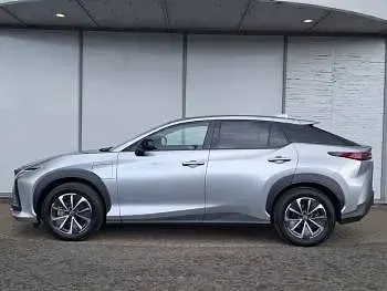 Used Lexus RZ 450e 230 kW (313 HP) 2024 Silver SUV