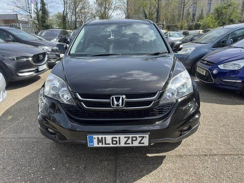 Used Honda CR-V ES 155 HP (114 kW) 2011 Bronze SUV