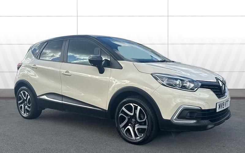 Other Used 2019 Renault Captur Iconic SUV | £8,618 (Good price) - Image 1/4