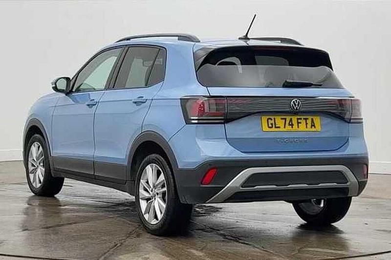 Usado VW T-Cross 115 HP (84 kW) 2024 SUV