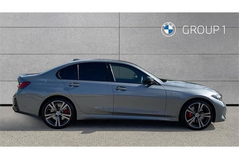 Used BMW M340 M Sport 374 HP (275 kW) 2024 Skyscraper grey metallic Sedan