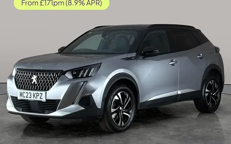 Used Peugeot 2008 GTi 131 HP (96 kW) 2023 SUV