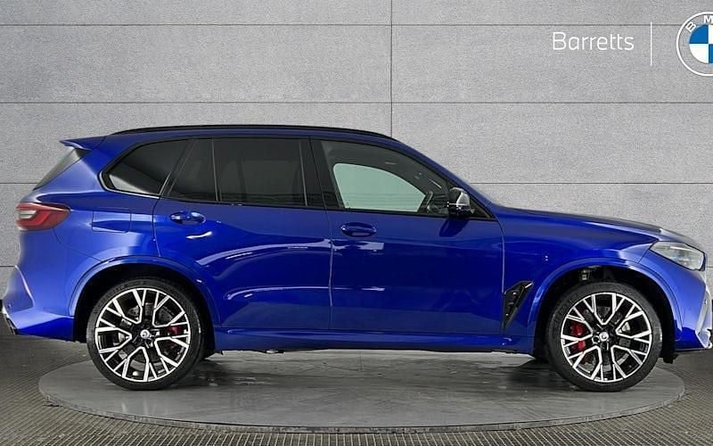 Used BMW X5 M Competition Edition 625 HP (459 kW) 2022 SUV
