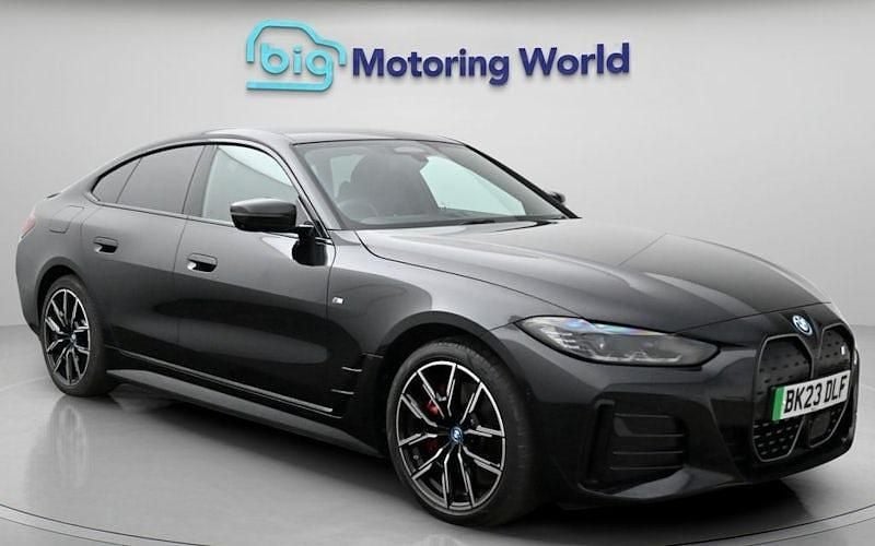 Used BMW i4 M Sport 250 kW (340 HP) 2026 Sedan