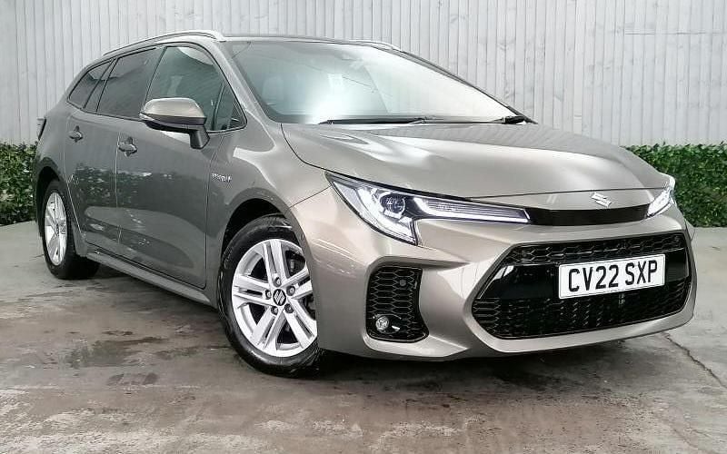 Used 2021 Suzuki Swace SZ5 Estate | £16,892 (Fair price) - Image 1/4