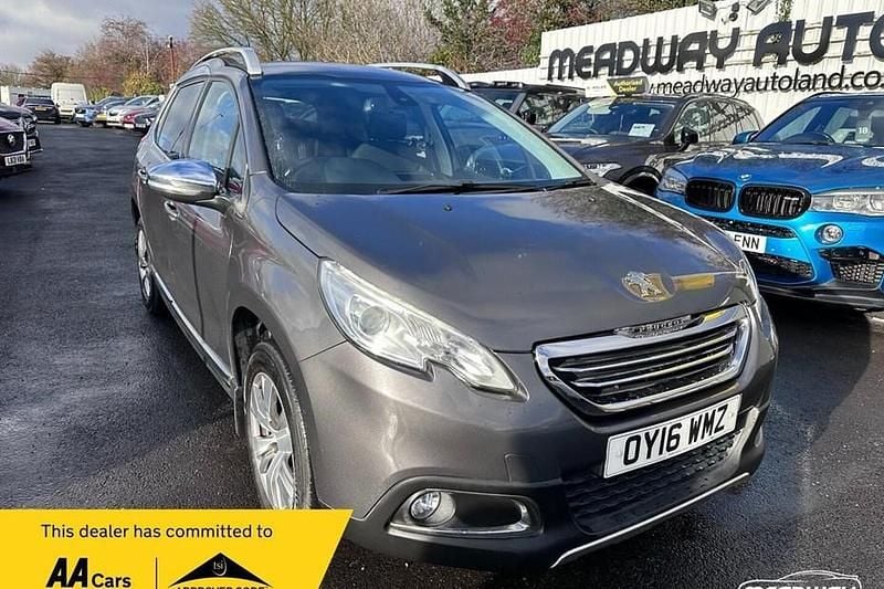 Used 2008 Peugeot 2008 Allure SUV | £3,995 (Good price) - Image 1/1