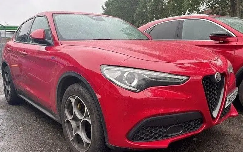 Used Alfa Romeo Stelvio Sprint 200 HP (147 kW) 2022 SUV