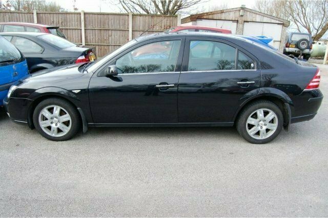 Used Ford Mondeo 2005 Hatchback