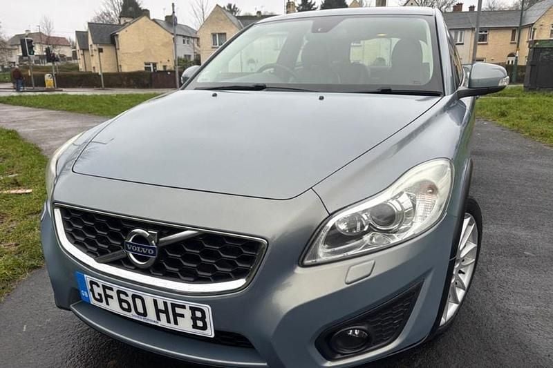 Blue Used 2010 Volvo C30 SE Lux Hatchback | £4,995 (Good price) - Image 1/1