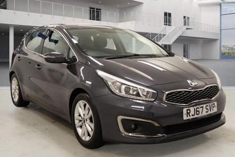Used 2018 Kia Ceed Hatchback | £7,999 (Good price) - Image 1/1