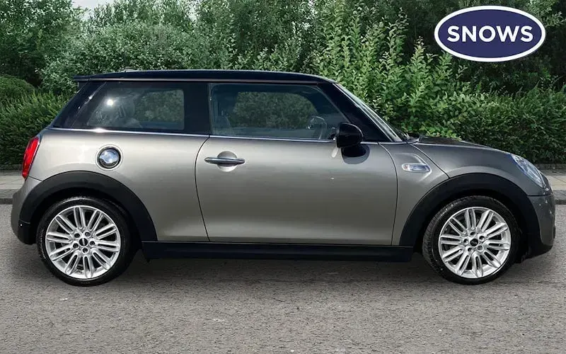 Used Mini Cooper S Hatch 192 HP (141 kW) 2017 Hatchback