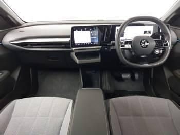 Used Renault Megane E-Tech Techno 159 kW (217 HP) 2024 Blue Hatchback