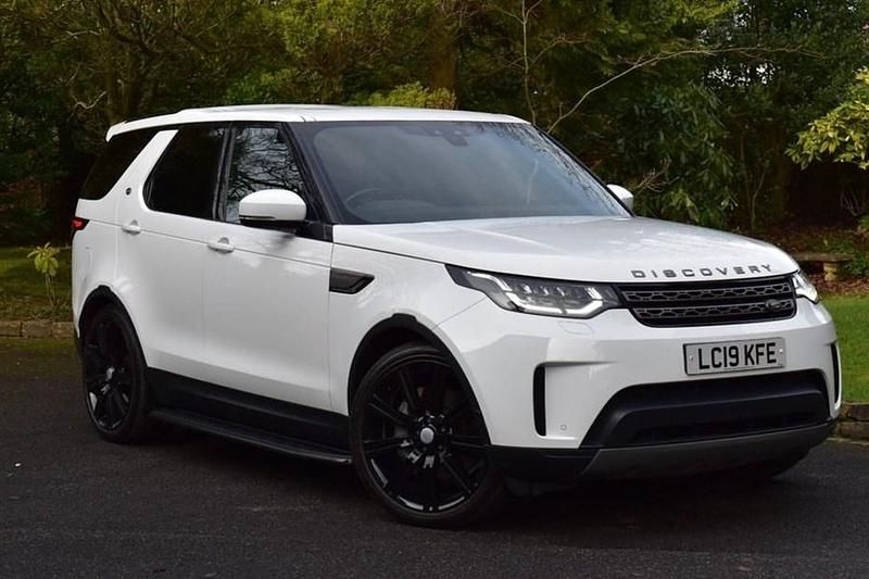 Used Land Rover Discovery 5 SE 306 HP (225 kW) 2019 SUV