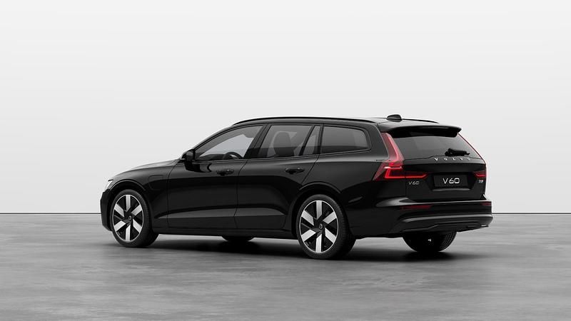 New Volvo V60 Plus 2026 Onyx black Estate