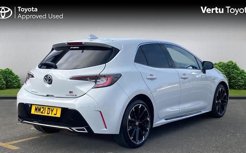 Used Toyota Corolla Sport 122 HP (89 kW) 2022 Hatchback