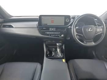 Used Lexus ES300H 218 HP (160 kW) 2022 Blue Sedan