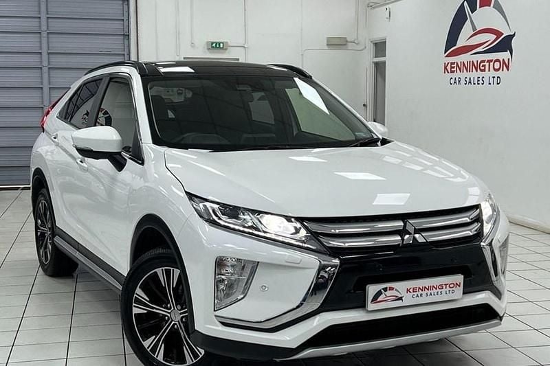 Used 2018 Mitsubishi Eclipse Cross SUV | £11,890 (Fair price) - Image 1/1