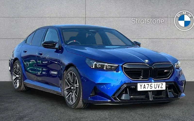 Used BMW M5 Comfort Edition 727 HP (534 kW) 2026 Sedan