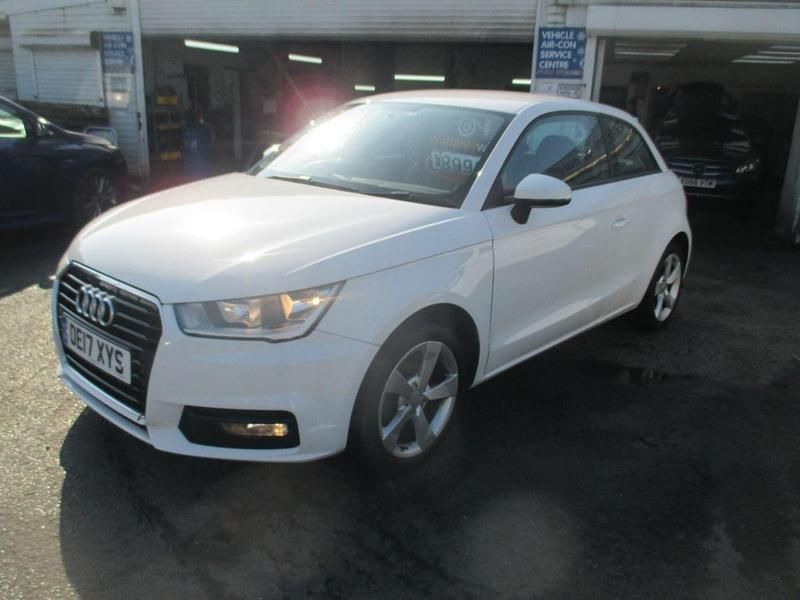 Usado Audi A1 Sport 2017 Branco Citadino