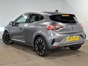 Used Renault Clio Techno 90 HP (66 kW) 2025 Grey Hatchback