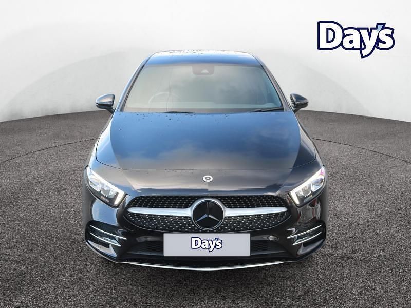 Used Mercedes A200 Executive 163 HP (119 kW) 2020 Black Hatchback