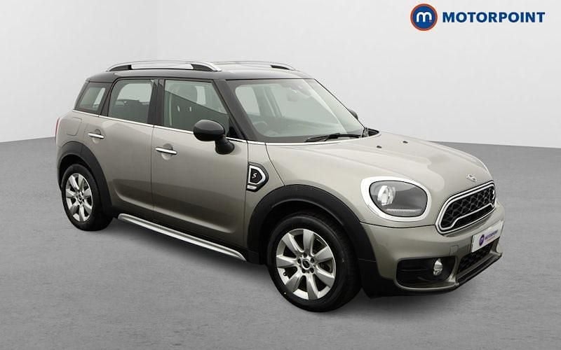 Used 2020 Mini Cooper S Countryman Classic SUV | £16,499 (Good price) - Image 1/4