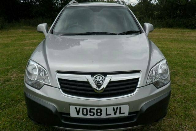 Usado Vauxhall Antara 2008 SUV